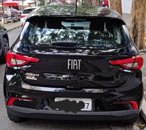 FIAT ARGO 1.3 FIREFLY FLEX DRIVE MANUAL FIAT ARGO 1.3 FIREFLY FLEX DRIVE MANUAL